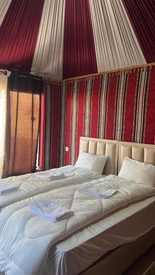 Sunlight Camp Apartment Wadi Rum Luaran gambar