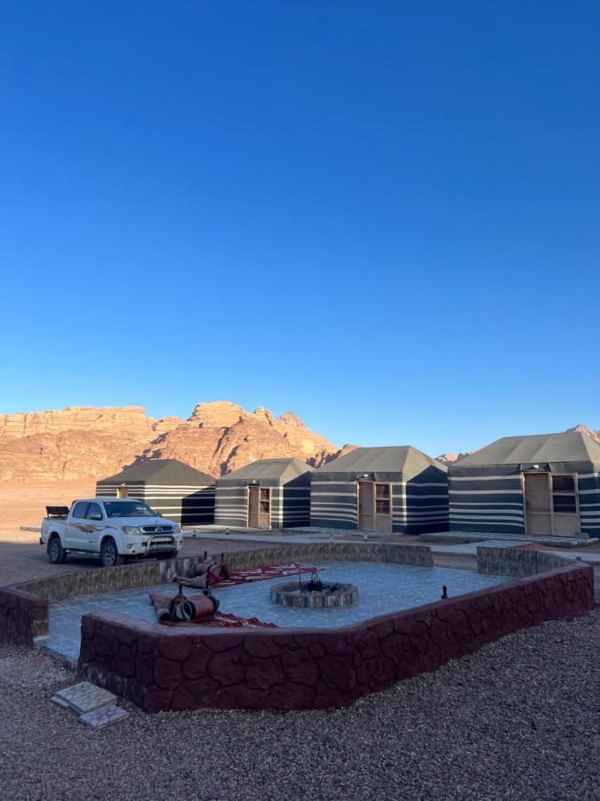 Sunlight Camp Apartment Wadi Rum Luaran gambar