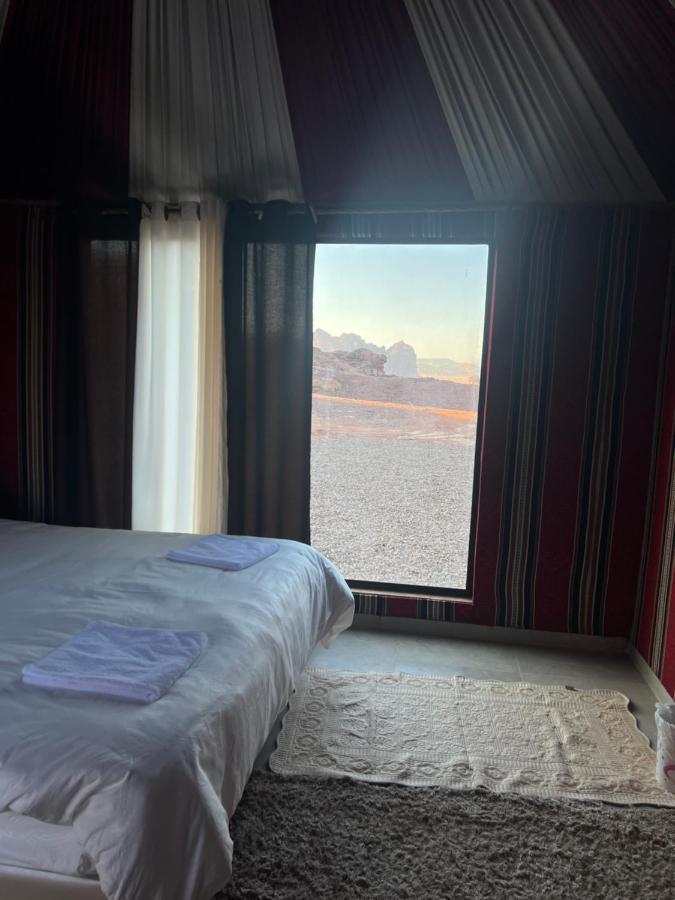 Sunlight Camp Apartment Wadi Rum Luaran gambar