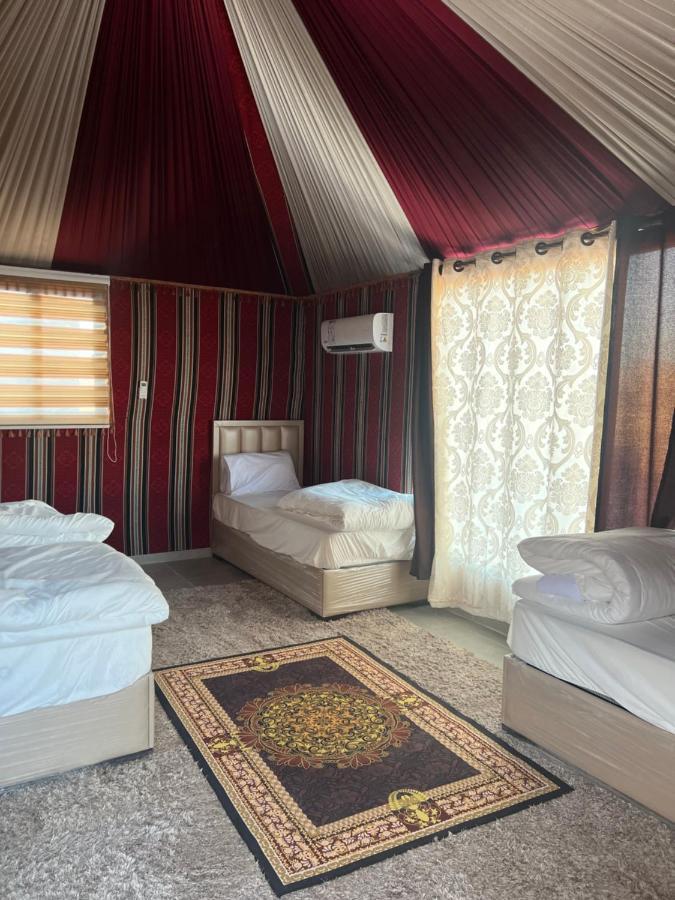 Sunlight Camp Apartment Wadi Rum Luaran gambar