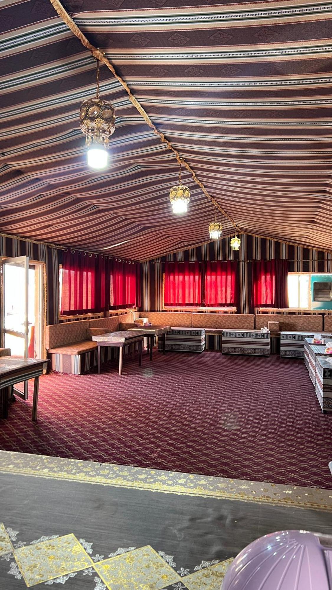 Sunlight Camp Apartment Wadi Rum Luaran gambar