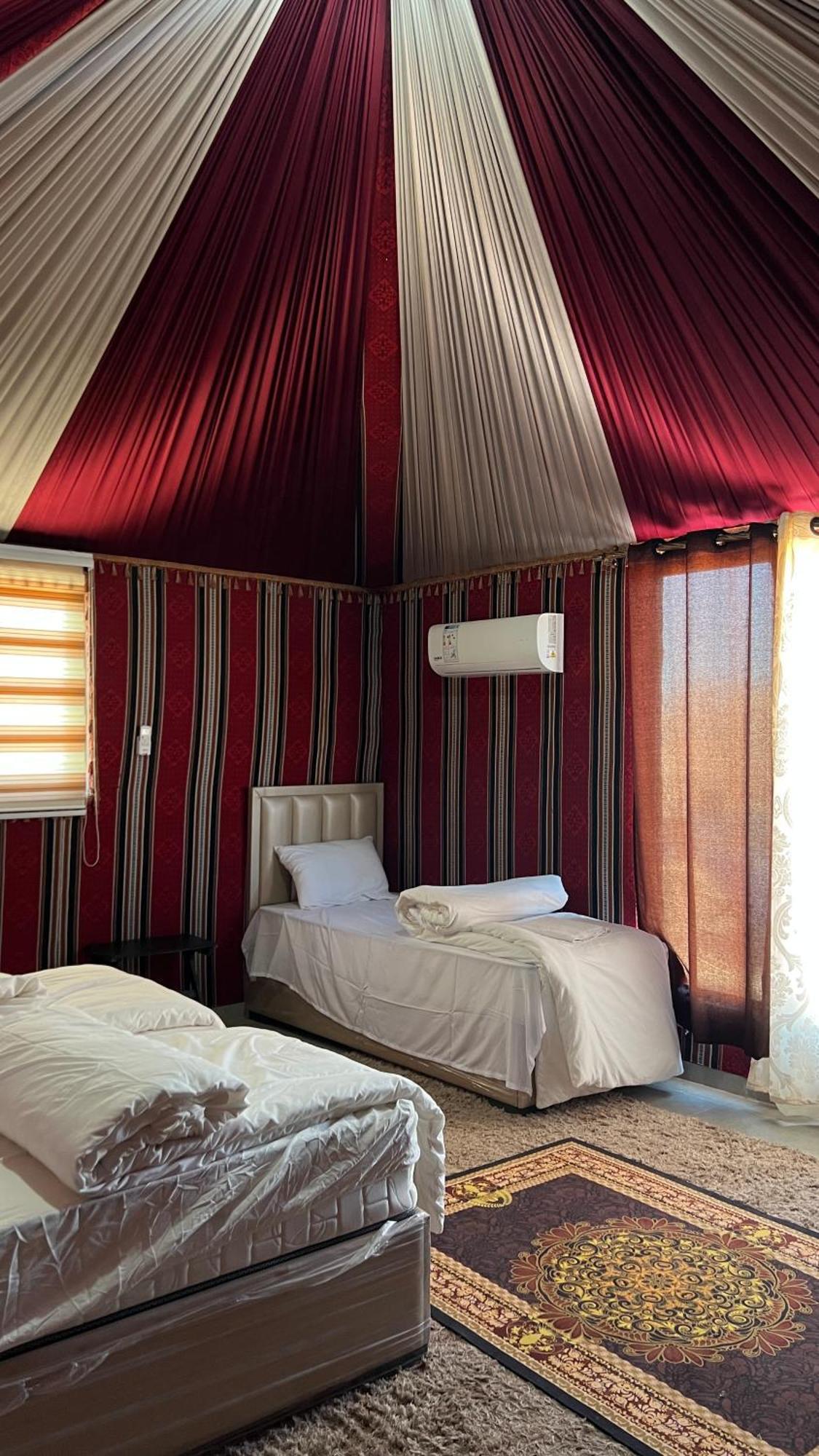 Sunlight Camp Apartment Wadi Rum Luaran gambar