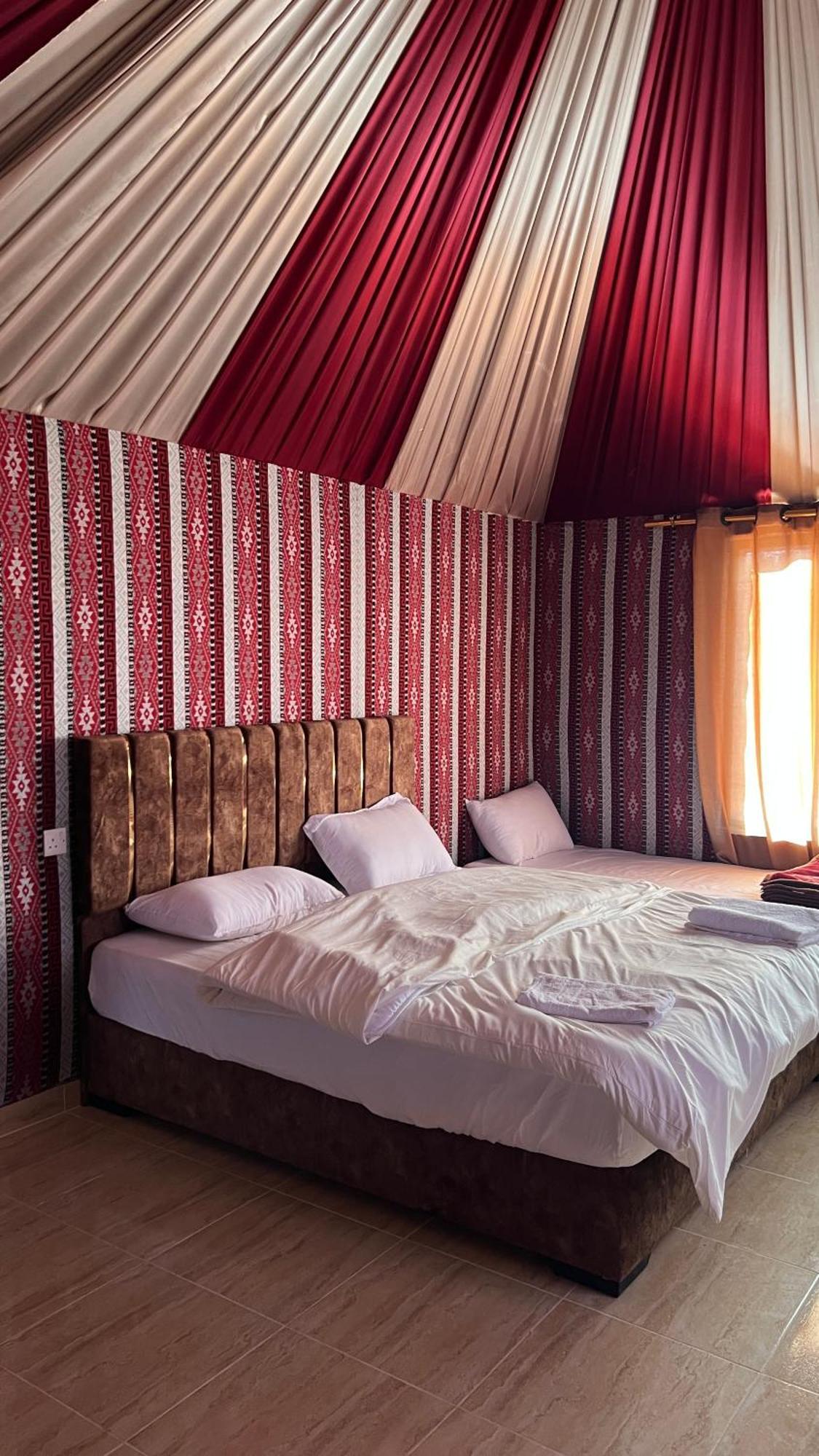 Sunlight Camp Apartment Wadi Rum Luaran gambar
