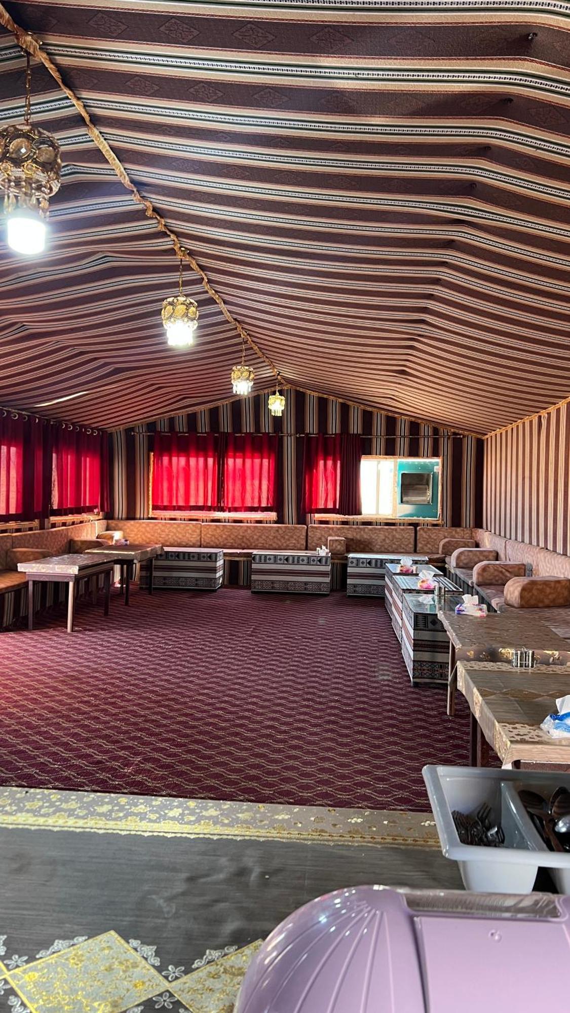 Sunlight Camp Apartment Wadi Rum Luaran gambar